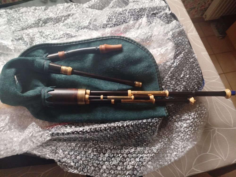 Cornemuse Instruments de musique
