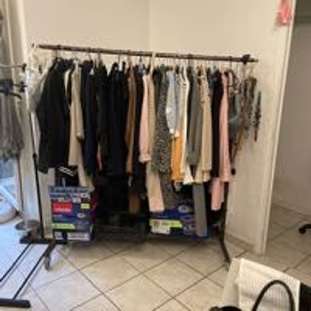 Ventes Stock Vêtements