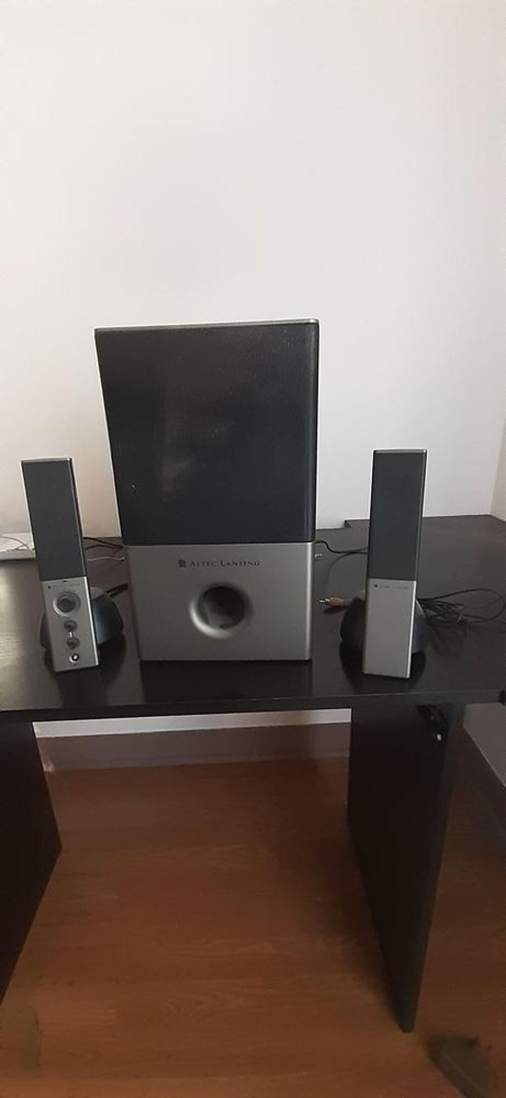 Baffles enceinte ALTEC LANSING quasi neuves Audio et hifi
