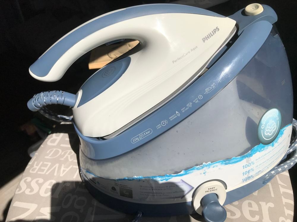 Centrale vapeur Philips PerfectCare Aqua Electroménager