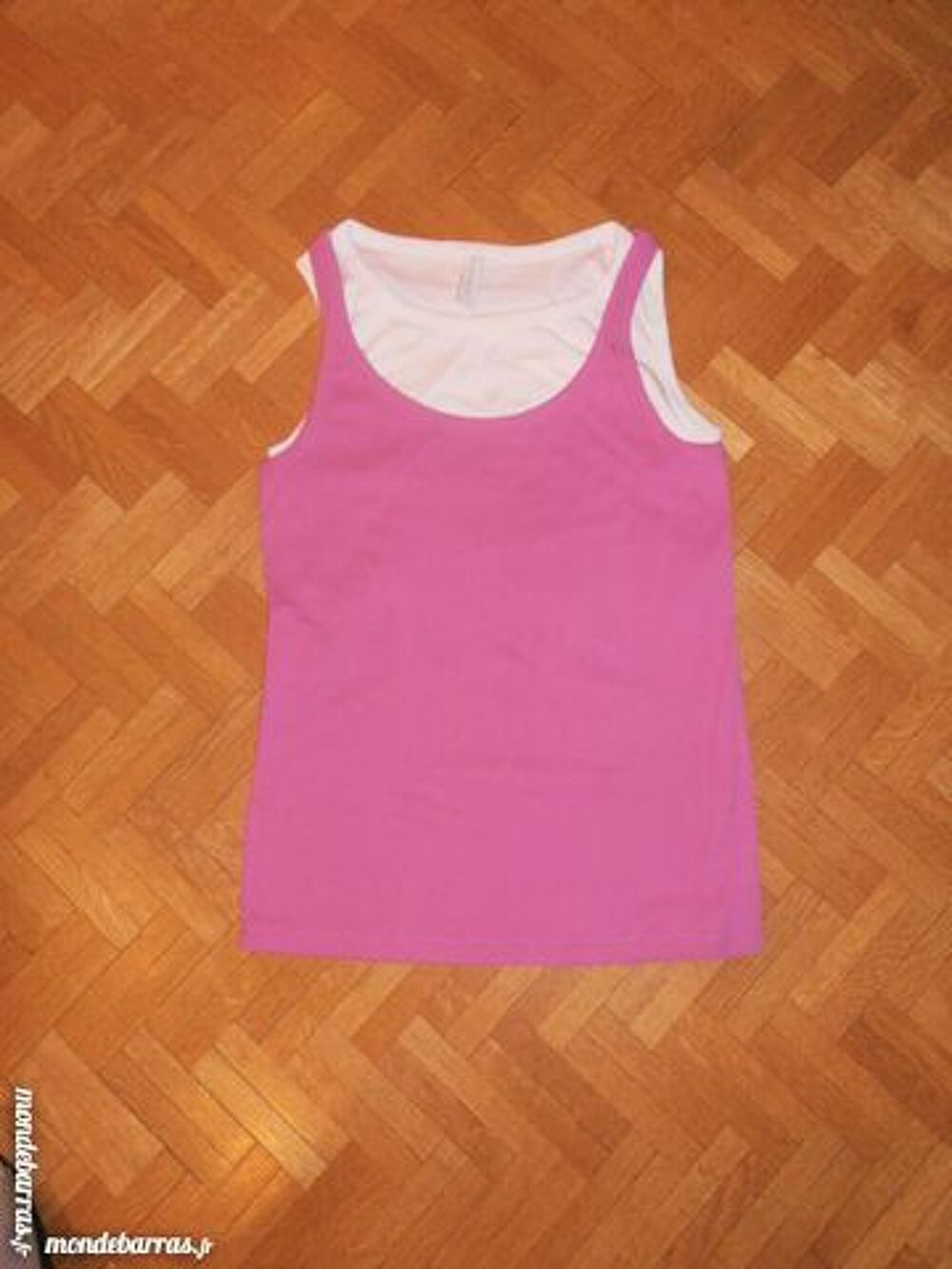 Double d&eacute;bardeur (50) Vtements