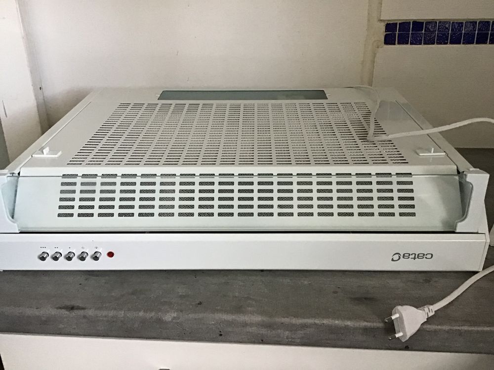 hotte de cuisine Electroménager