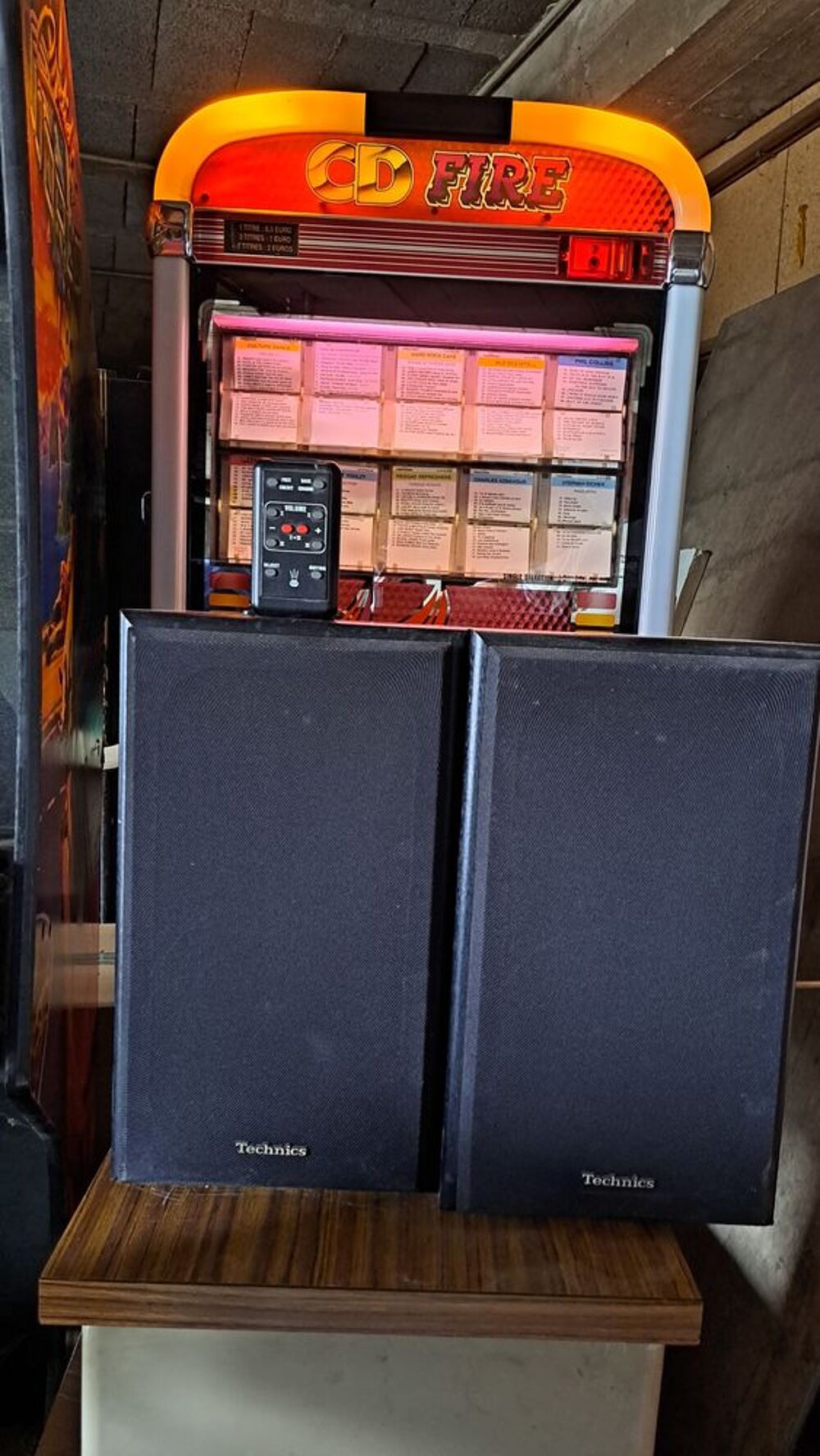 JUXBOX Audio et hifi
