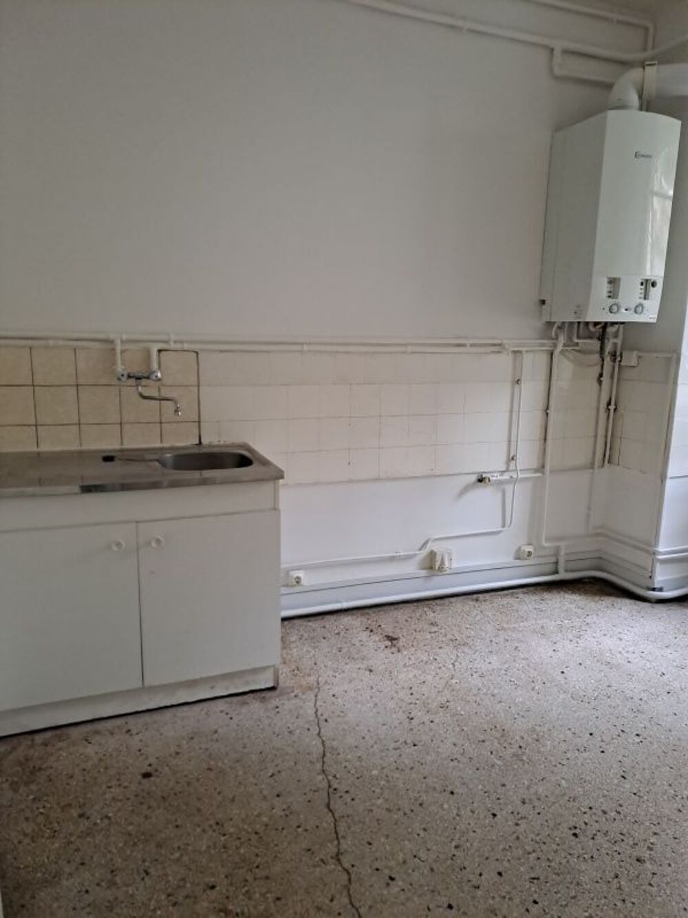 location Appartement - 2 pièce(s) - 40 m² Nancy (54000)