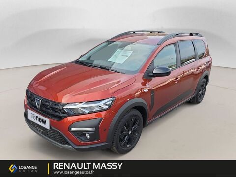 Dacia Jogger ECO-G 100 5 places SL Extreme + 2022 occasion Massy 91300