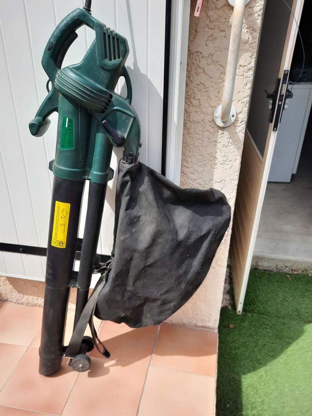 aspirateur souffleur pour jardin Jardin