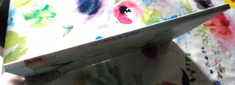 A LA RECHERCHE DU BONHEUR de E. PUYBARET et J. SAUMANDE Livres et BD