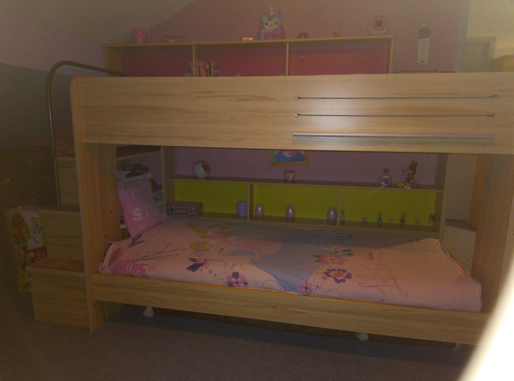 Lit superpos&eacute;s enfant 
Meubles