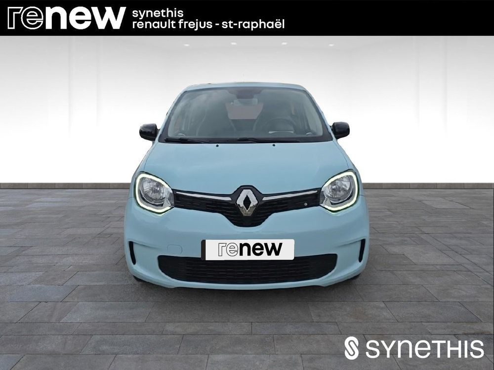 Twingo III SCe 65 Equilibre 2023 occasion 83600 Fr&eacute;jus