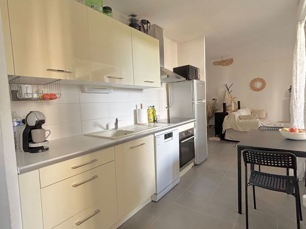 Vente Appartement Appartement 3 pièces Saint Jean de Védas Saint-jean-de-védas