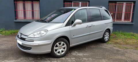 Annonce voiture Peugeot 807 7490 