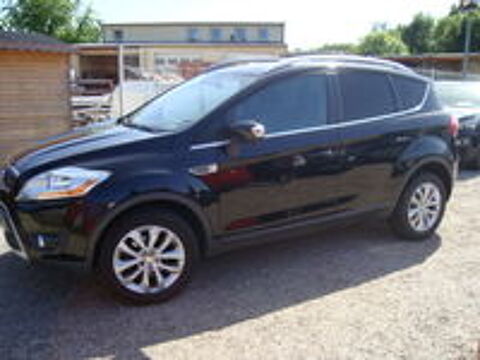 Kuga 2.0 TDCi 163 DPF 4x4 Titanium Powershift A 2010 occasion 27930 Guichainville
