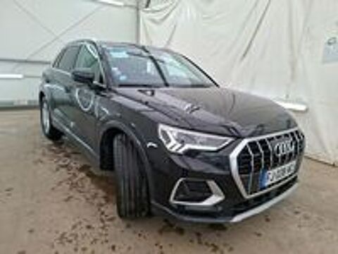 Q3 40 TFSI 190 ch S tronic 7 Quattro Design Luxe 2019 occasion 75015 Paris