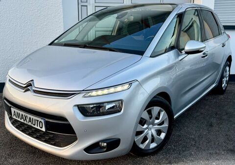 Citro&euml;n C4 Picasso BlueHDi 150 S&S Intensive EAT6 2015 occasion Ville-la-Grand 74100