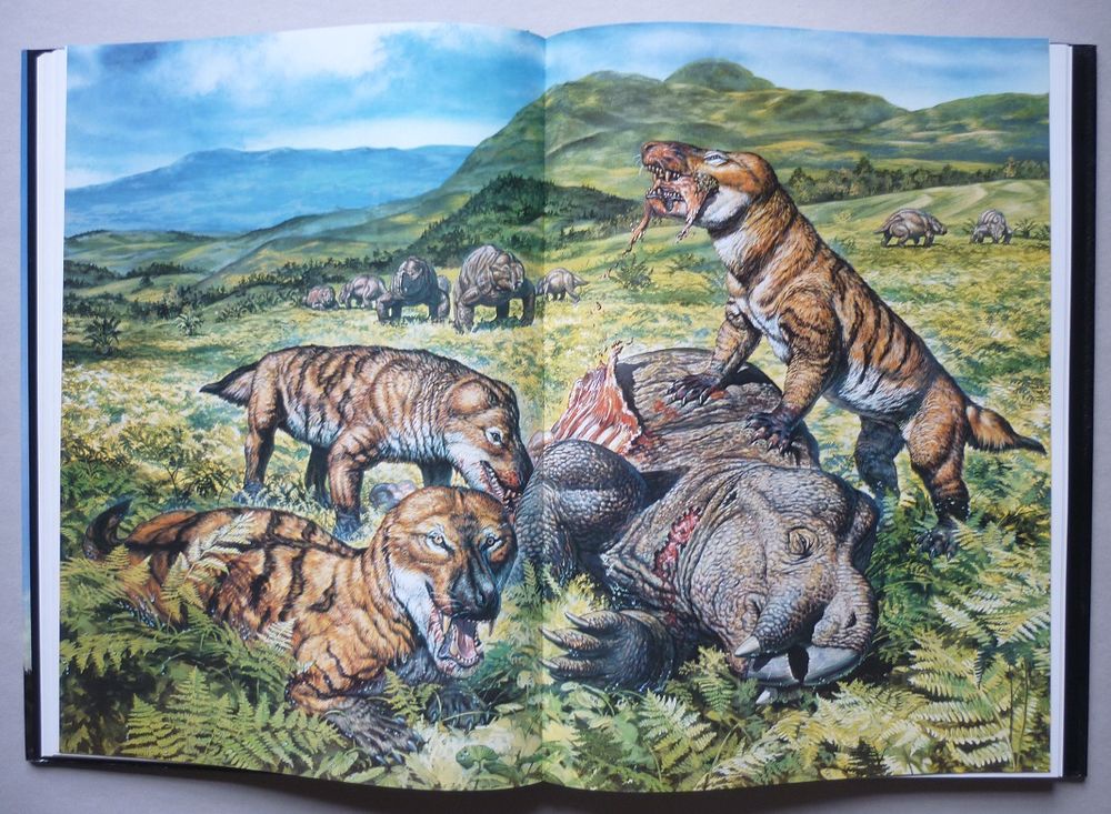 LES DINOSAURES Sylvia et Stephen Czerkas &Eacute;dit. ATLAS 1990) Livres et BD