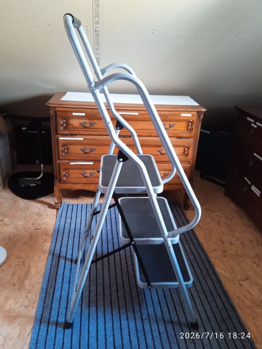 escabeau 3 marches Bricolage