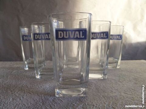verres pastis  DUVAL 15 Lyon 8 (69)