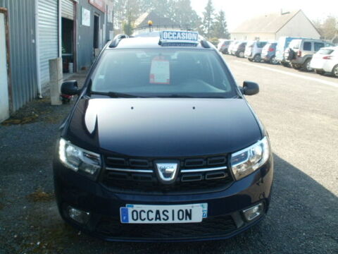 Dacia logan BREAK 1.5 DCI 75 CH 1ERE MAIN