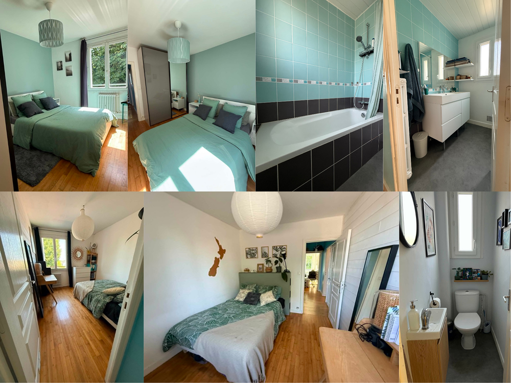 Vente Appartement T4 - Rennes Saint-Martin Rennes