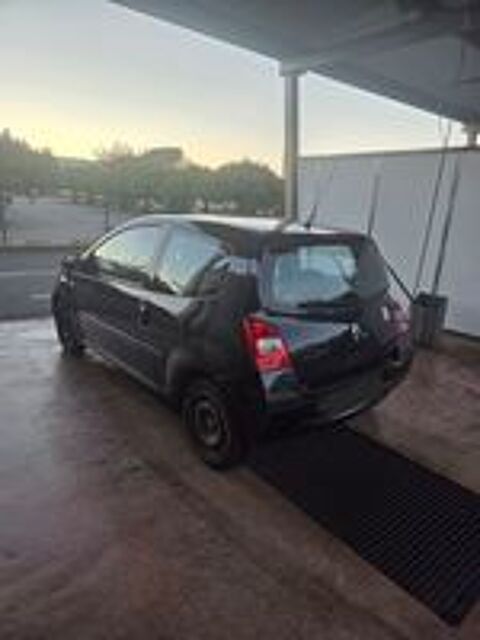 Twingo II 1.2 16v 75 eco2 Night&Day 2008 occasion 66000 Perpignan