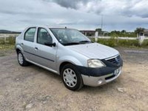 Logan 1.5 dCi 70 Ambiance 2007 occasion 34000 Montpellier