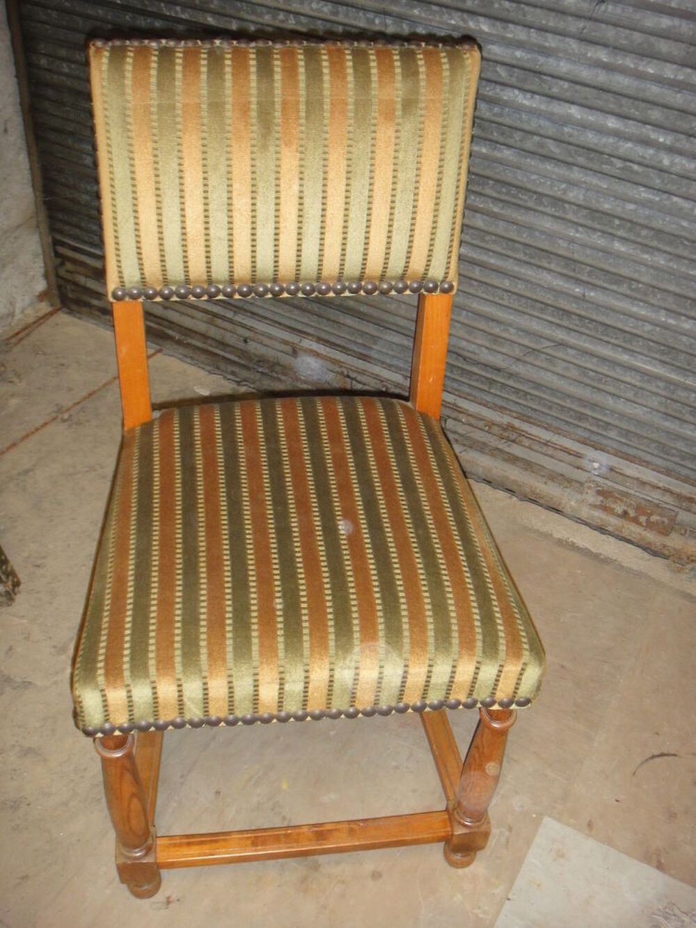 Lot de 6 chaises de salle &agrave; manger Meubles