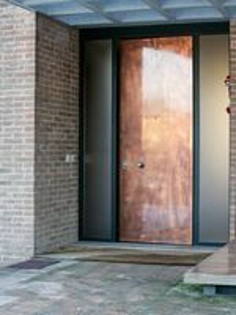   Porte blinde sur mesure  