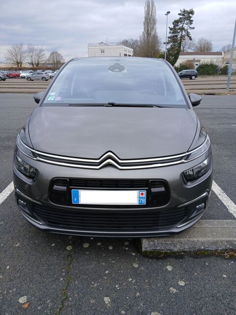 Citroën C4 Picasso PureTech 130 S&S EAT6 Business 2018 occasion Le Perray-en-Yvelines 78610