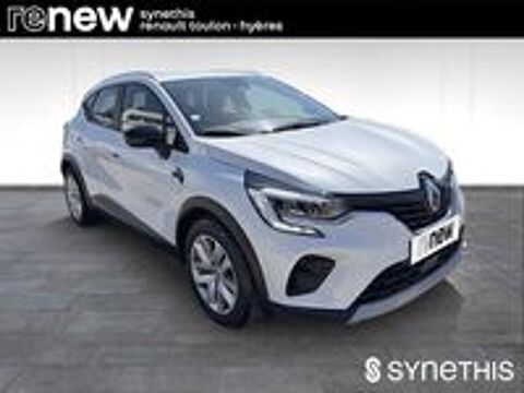 Captur TCe 100 GPL - 21 Business 2021 occasion 83160 La Valette-du-Var