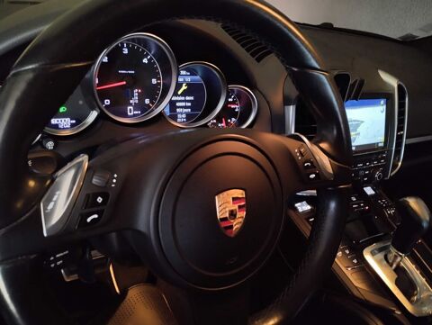 Porsche Cayenne 3.0D V6 Platinium Edition Tiptronic S A 2014 occasion Issoire 63500
