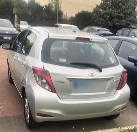 Toyota yaris 69 VVT-i Active