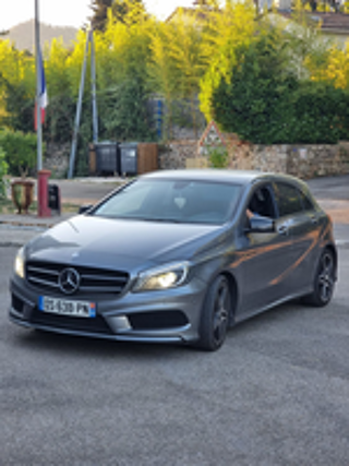 Classe A 200 d Intuition 2015 occasion 30270 Saint-Jean-du-Gard