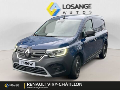 Renault Kangoo Express EV45 11KW EXTRA SESAME OUVRE TOI 2022 occasion Viry-Ch&acirc;tillon 91170
