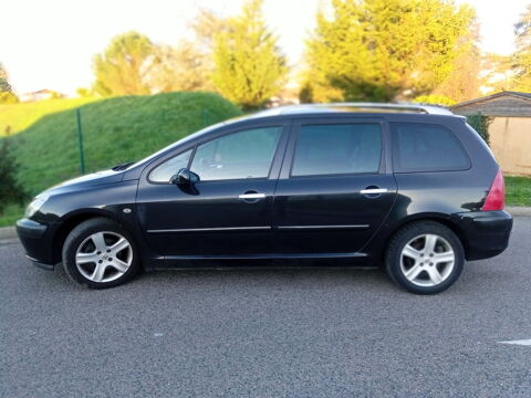Peugeot 307 automatique 7 places
