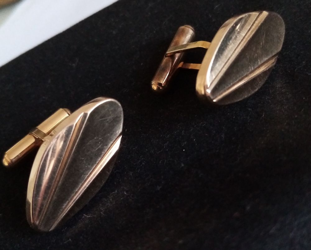 Bouton de manchettes Bijoux et montres