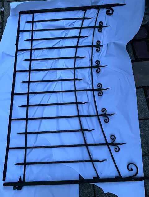 Clture fer forg 1 Uckange (57)