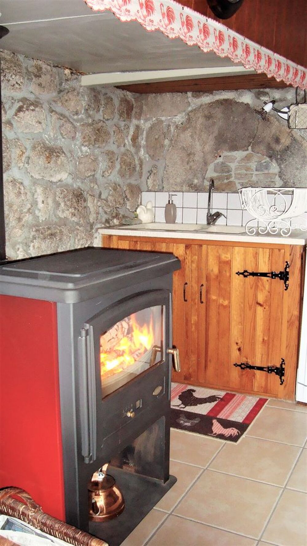   SUPERBE GITE DE FR, TB EQUIPE, WIFI, EXCELLENTES PRESTATIONS Vacances  / Offres de location 