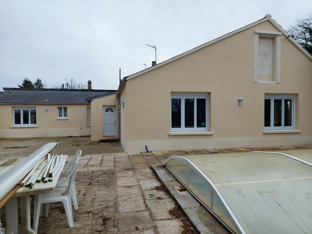 Vente Maison Très belle et grande maison Maisons