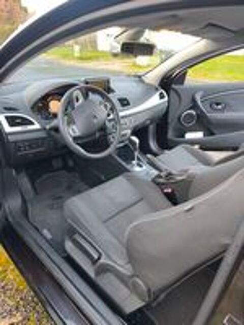 M&eacute;gane III Coup&eacute; dCi 110 FAP eco2 Dynamique EDC 2012 occasion 24150 Lalinde