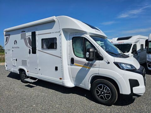 BAVARIA Camping car 2025 occasion Claye-Souilly 77410