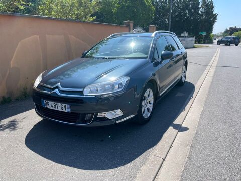 Citroen c5 Citroën  Tourer HDi 160 Exclusive
