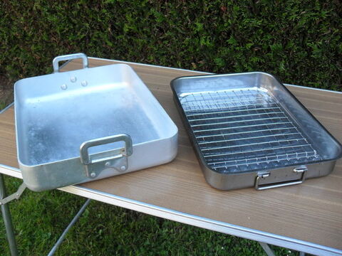 de 2 grands PLATS A ROTIR 10 Villers-l�s-Nancy (54)