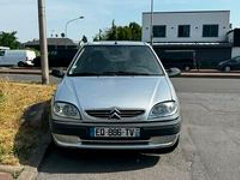 Saxo 1.1 Exclusive 2000 occasion 94000 Cr&eacute;teil