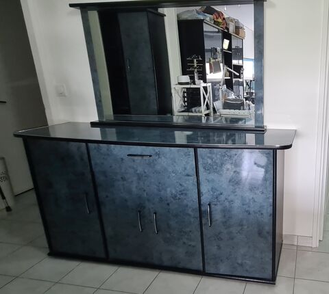 Bahut plus miroir 
100 Talence (33)