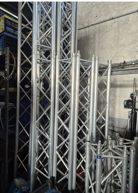 PONT LUMIERE FD34 EUROTRUSS 1 Longpont-sur-Orge (91)