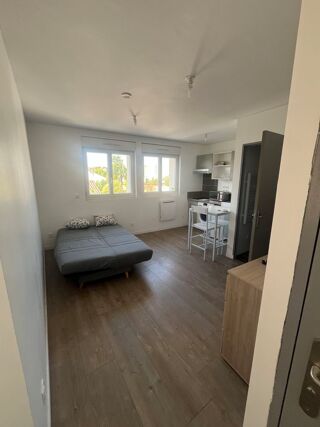  Appartement à louer 1 pièce 22 m²