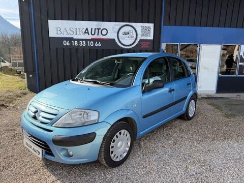 Citroen c3 1.4 HDI70 PACK CLIM