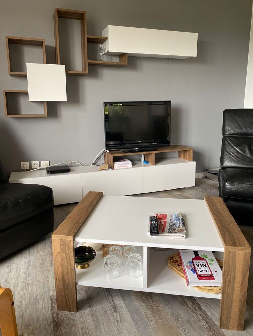 Meuble salon meuble Tv table basse Meubles