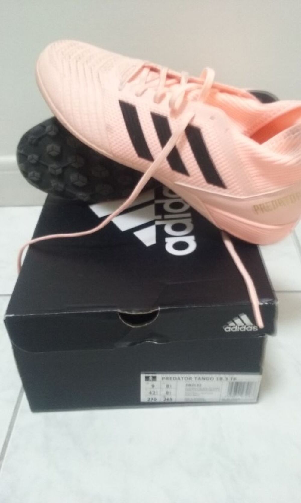 CHAUSSURES FUTSAL ADIDAS Sports