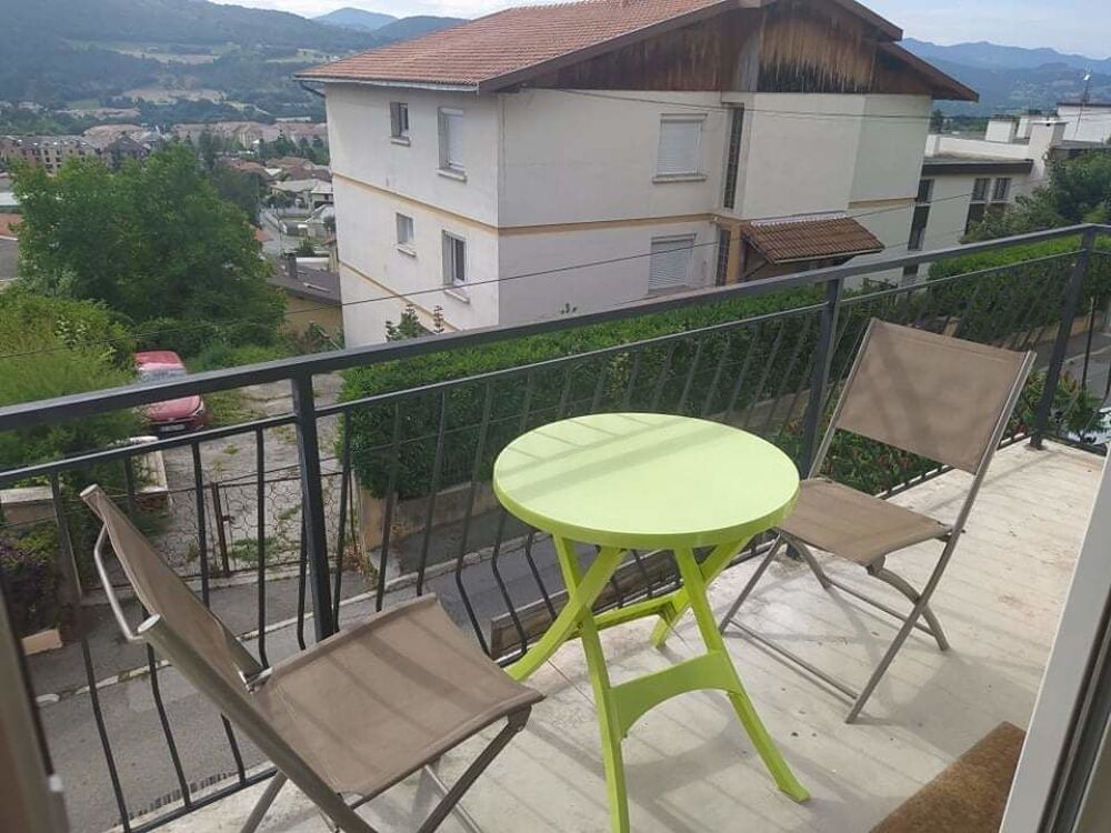   VILLA TOUT CONFORT 80m + COIN JARDIN VUE MAGNIFIQUE SUR GAP Provence-Alpes-Cte d'Azur, Gap (05000)